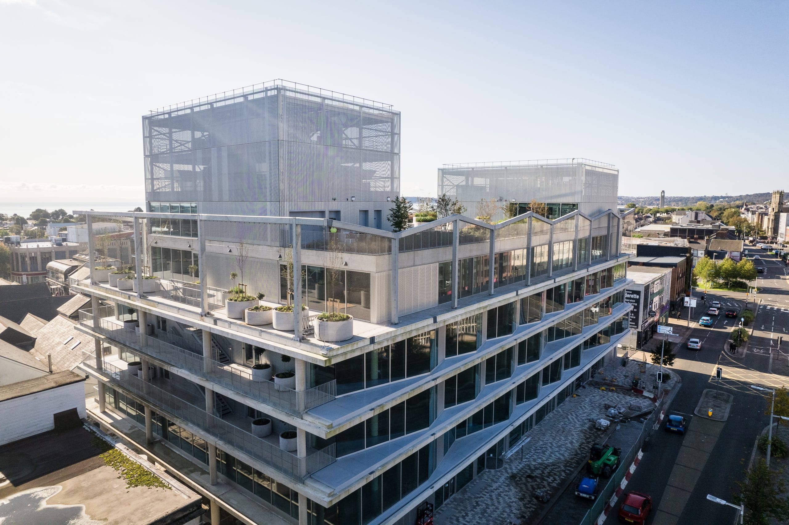 Cladding