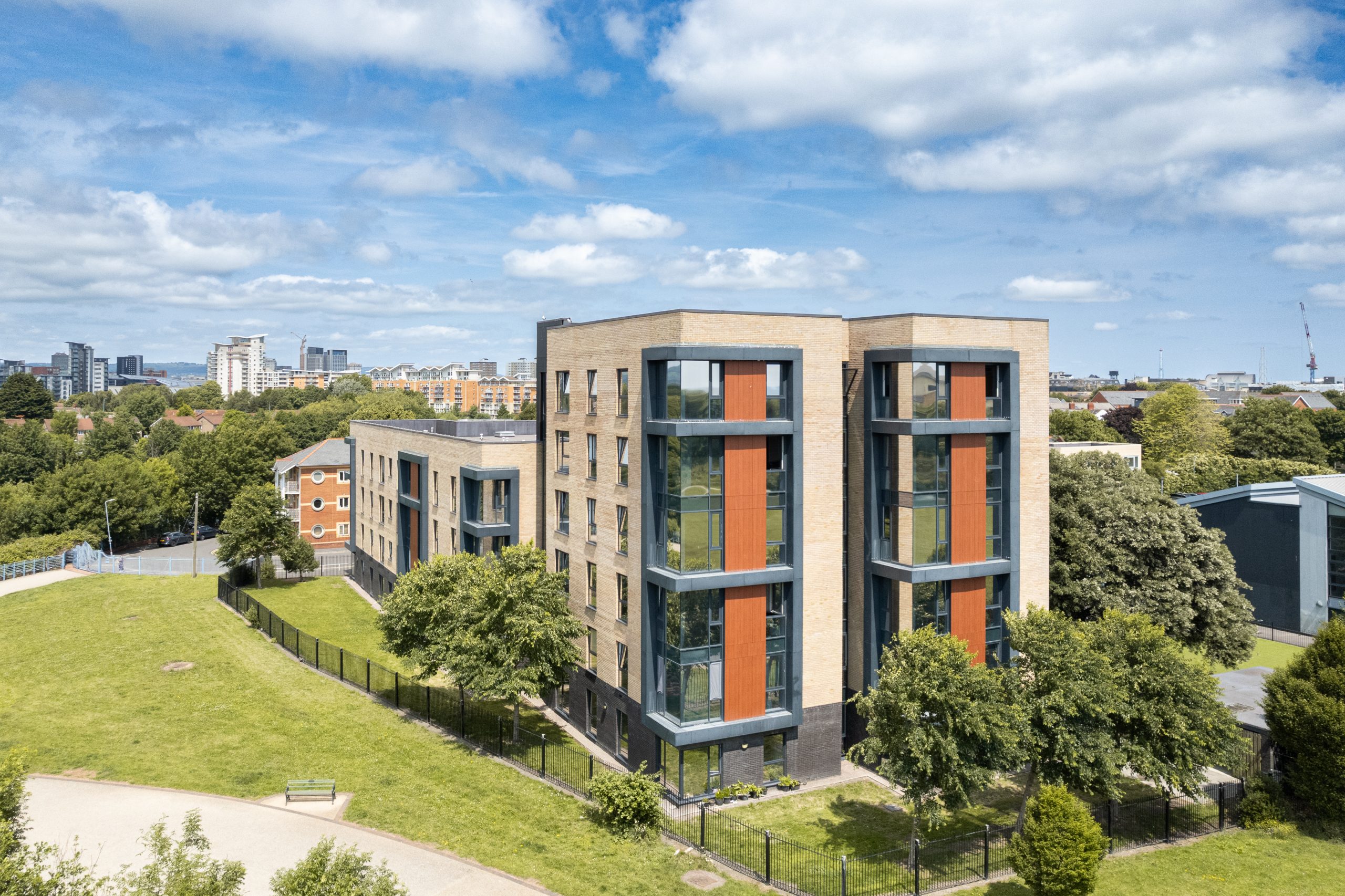 Recladding