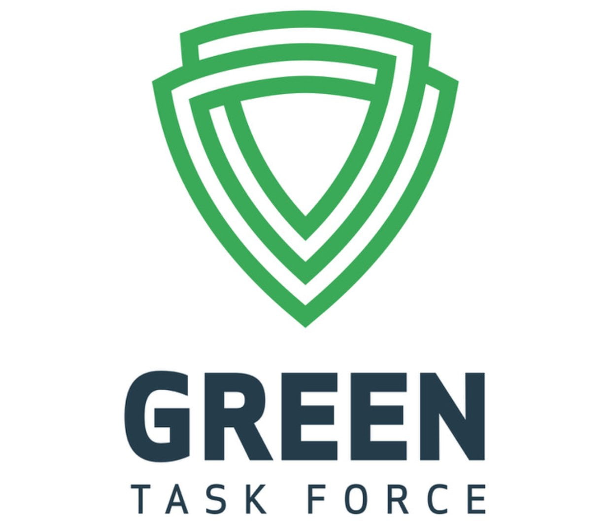Green Task Force Logo