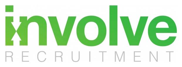 Involve Recruitment Logo